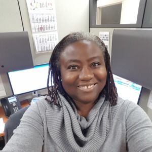 Meet your Posher, Joann